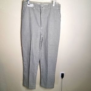 Vintage Gingham Pants